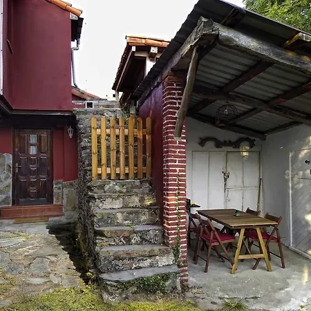 Tatil Evi Rurales La Partera De Somao