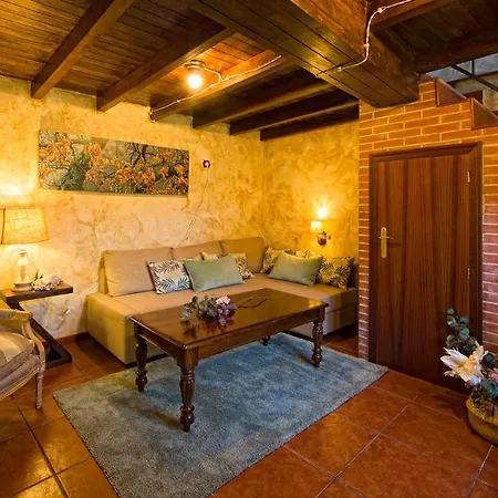 Tatil Evi Rurales La Partera De Somao *