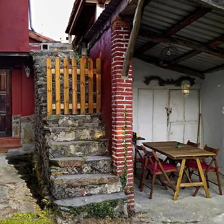 Rurales La Partera De Somao Сasa de vacaciones