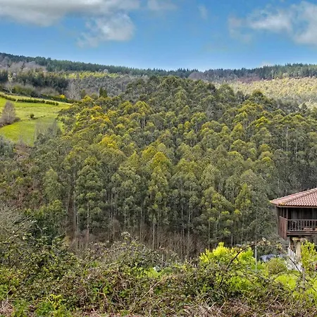 Rurales La Partera De Somao Tatil Evi *